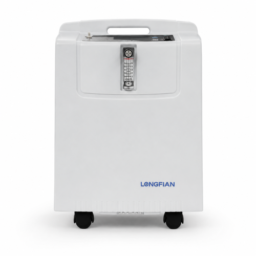 ALCJAY-5KW 5 Liter Oxygen Concentrator Machine | Medical Oxygen Generator for Adults & Children