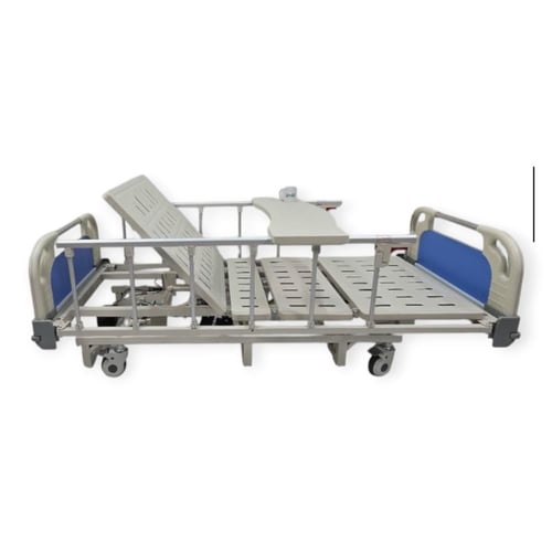 ZidMed 3-Function Wide Frame Electric Hospital Bed...