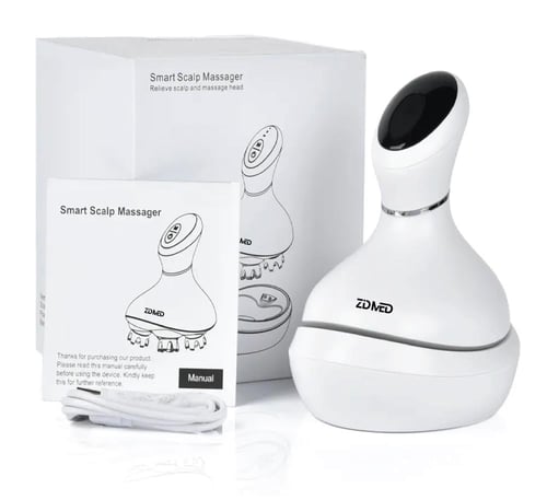 جهاز مساج الرأس