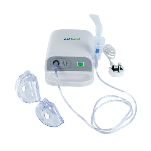 جهاز استنشاق ضاغط