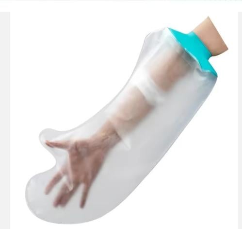 Adults Long-Arm in Size Large غطاء ذراع طويل للبال...