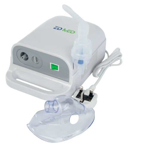 جهاز استنشاق ضاغط