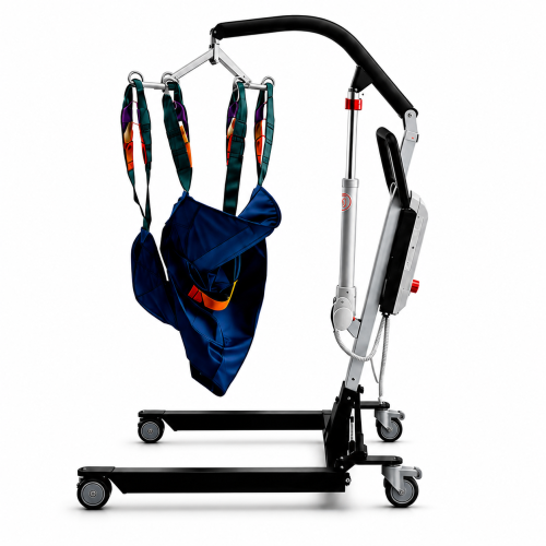 Foldable Electric Patient Lift