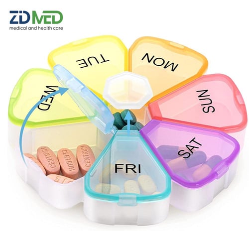 علبة أدوية عملية