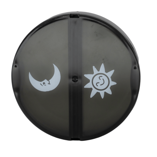 علبة أدوية أسبوعية