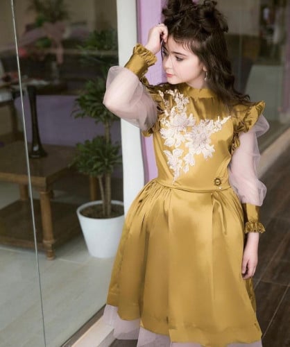 فستان اطفال