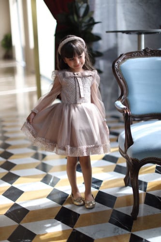 فستان اطفال