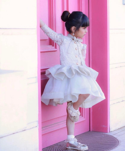 فستان اطفال