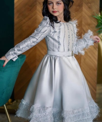 فستان اطفال