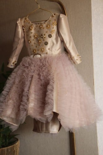 فستان اطفال