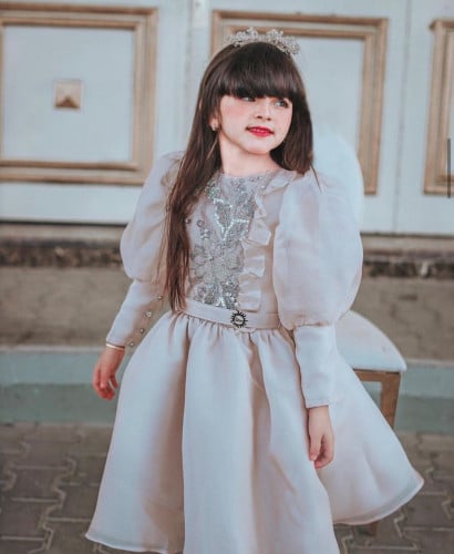 فستان اطفال