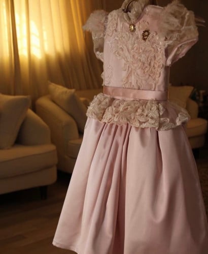 فستان اطفال