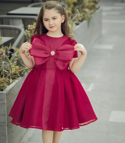 فستان اطفال