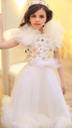 فستان اطفال