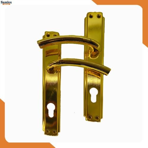 مسكه باب منقط ذهبي AL10