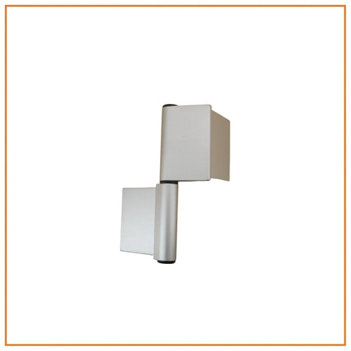 مفصلة باب المنيوم 6سم