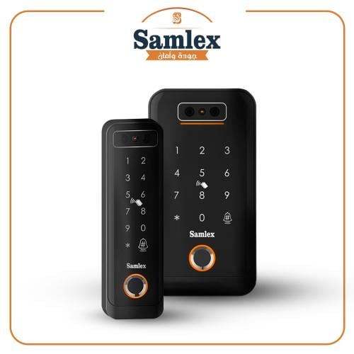 كالون درج كرت وأرقام إلكتروني SAMLEX