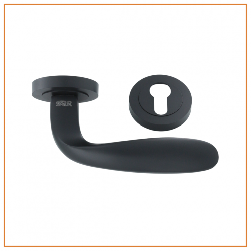 مقبض باب مفصول