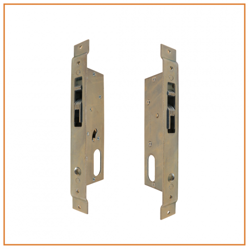 كالون باب المنيوم شنكل