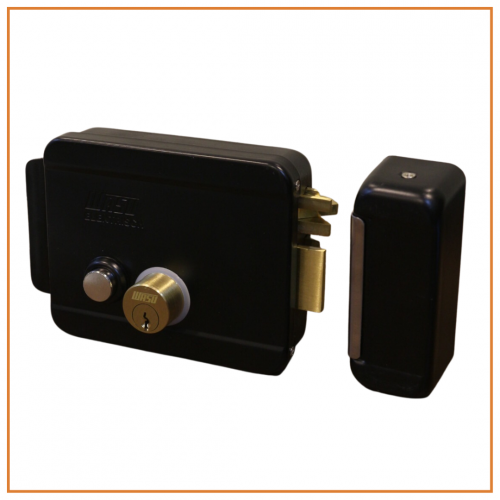 كالون كهربائي باب حديد WASU