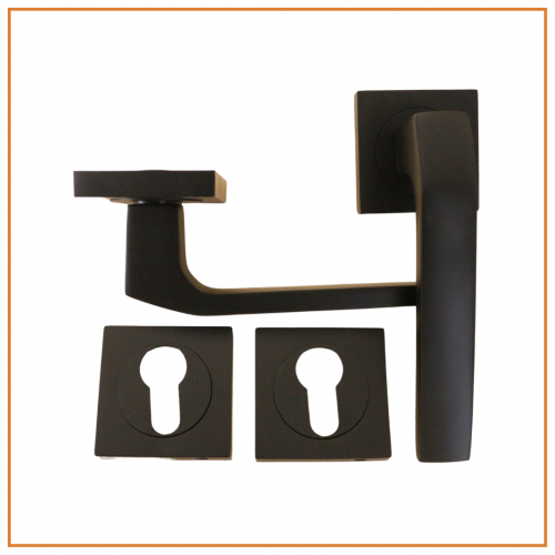 مقبض باب مفصول