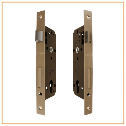 كالون باب خشبي - مقاس 40 SAMLEX