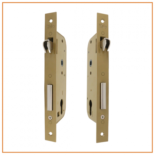 كالون شنكل باب خشبي - مقاس 45 YALE