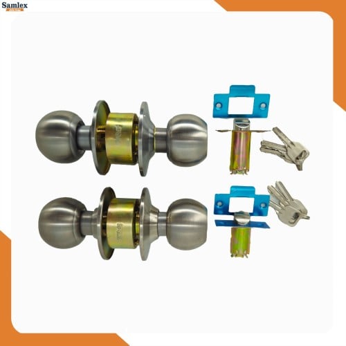 كالون رمانه ستانلس ستيل - 201 - 304 - SAR