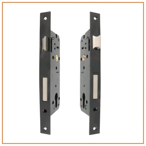 كالون باب خشبي - مقاس 45 NONION