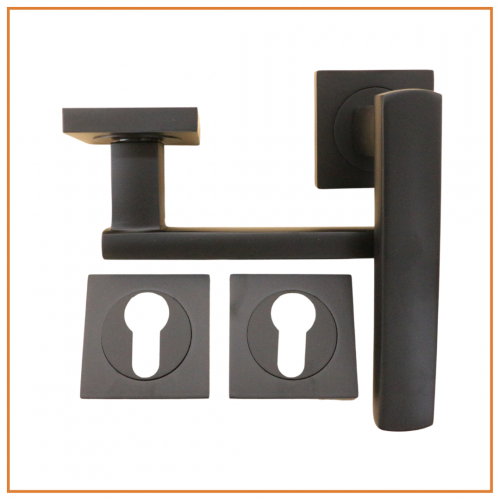 مقبض باب مفصول