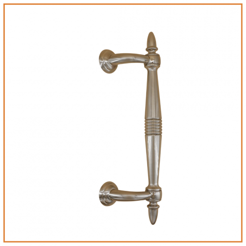 مقبض باب حديد