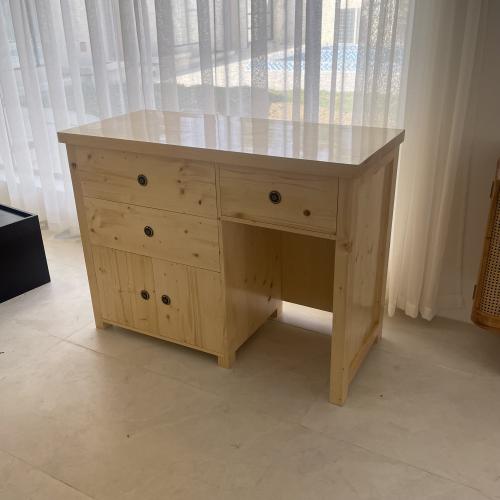 ركن قهوة خشب سويدي صلب