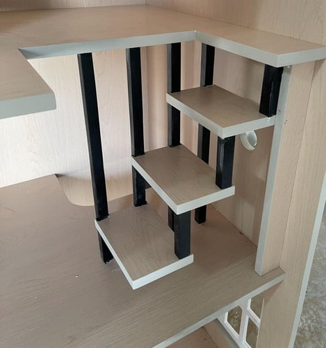 بيت ومنزل للقطط والحيوانات الاليفة