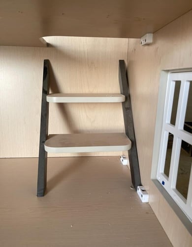 بيت ومنزل للقطط والحيوانات الاليفة