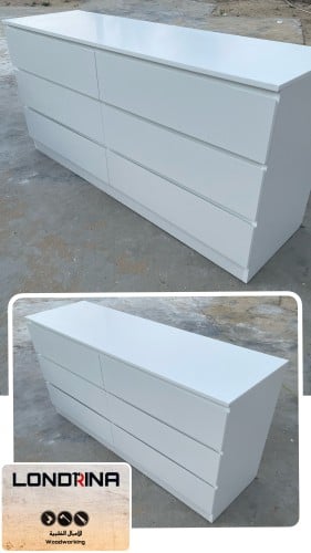 خزانة بـ 6 ادراج