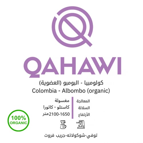 اظرف ﻛﻮﻟﻮﻣﺒﻴﺎ - البومبو (العضوية)