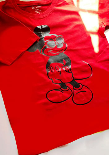 T-shirt Mickey Mouse