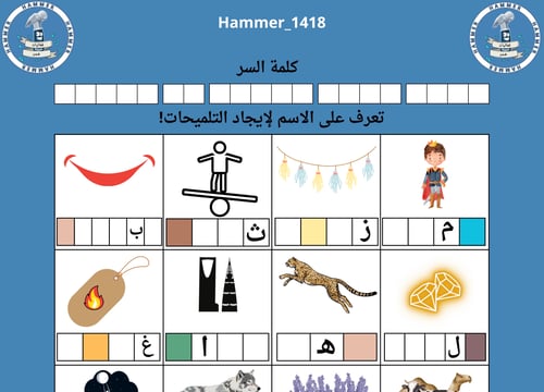Name activity
