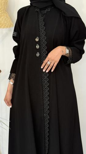 "عباية رقم (81)"
