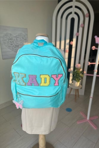 شنطة ظهر بالإسم (تيڤاني)