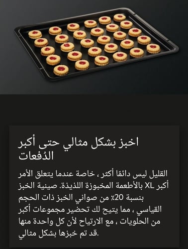 فرن كهرباء AEG الماني BSK782320M