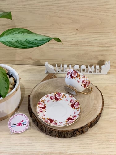 كوب كابتشينو