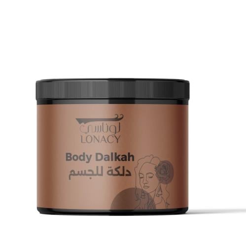 دلكة للجسم