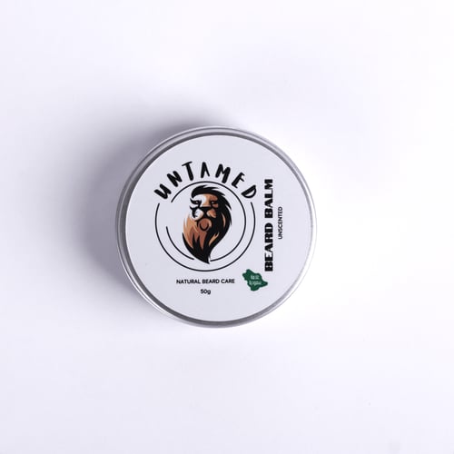 مجموعة العناية باللحية للرجال (خشب الصندل)