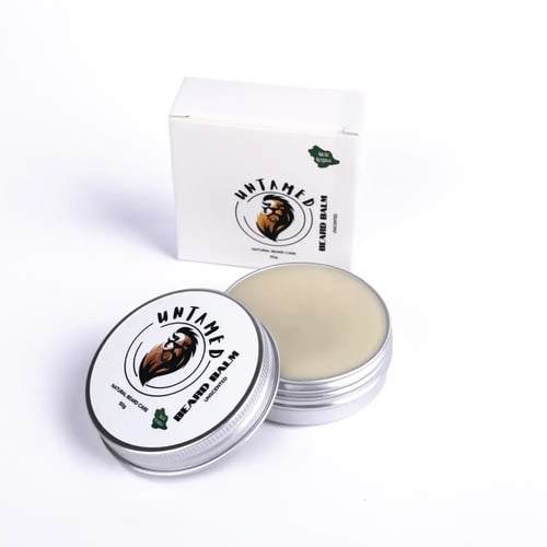 بلسم اللحية (الوزن الإجمالي 50جم)
