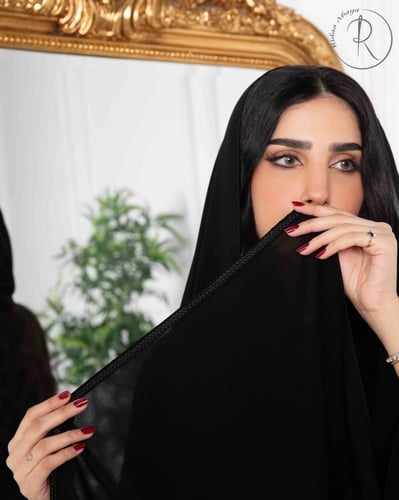 عباية كلفة ناعمة R20