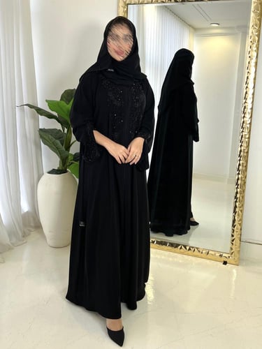 عباية الهنوف