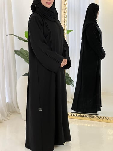عباية كلاسيك انيقه