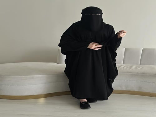 عباية 2 في 1