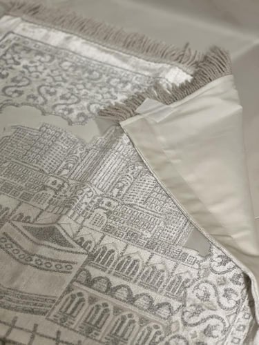 سجادة صلاة الكعبة